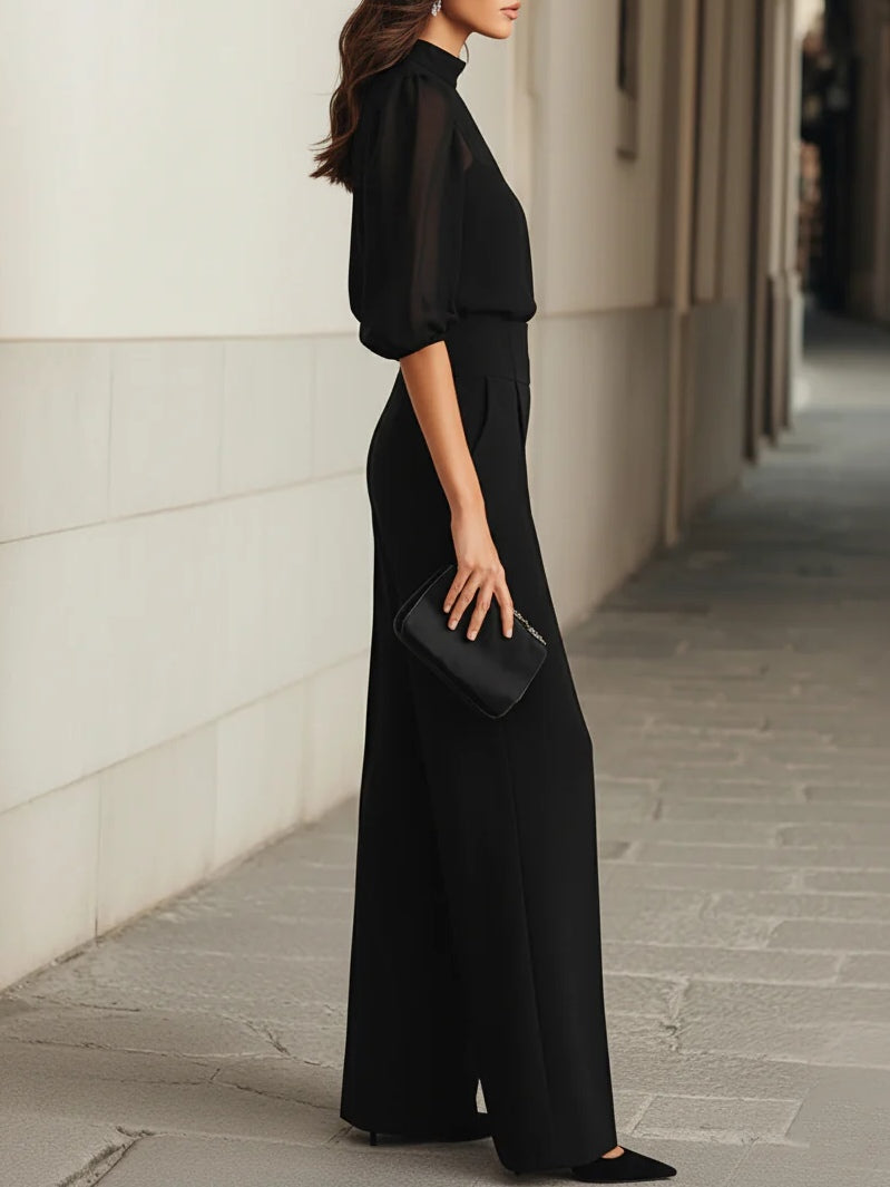 Valentina™ Set | Elegance Timeless in Black
