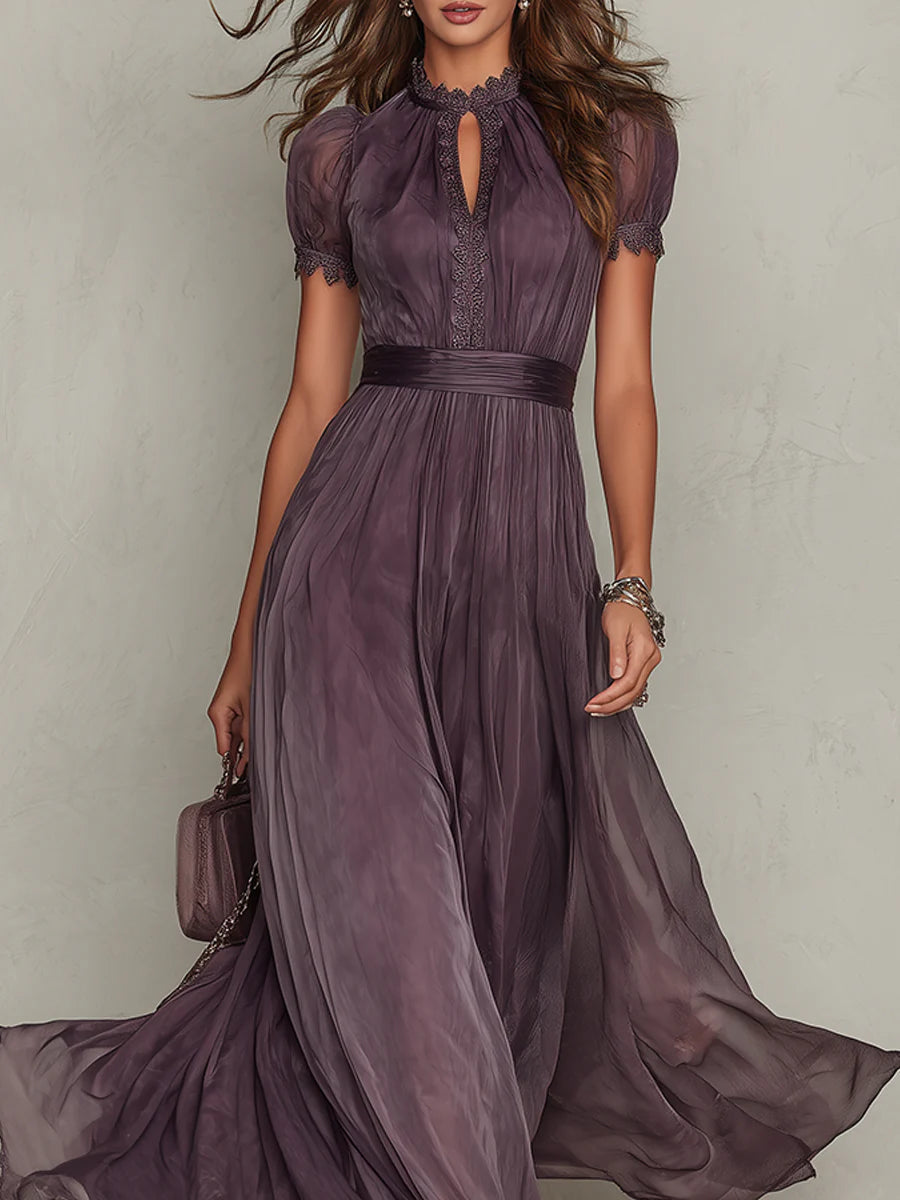 Flavia™ Dress | Elegance Timeless with Movement