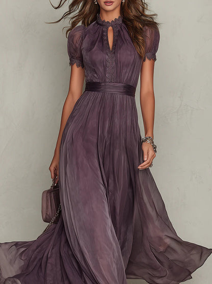 Flavia™ Dress | Elegance Timeless with Movement