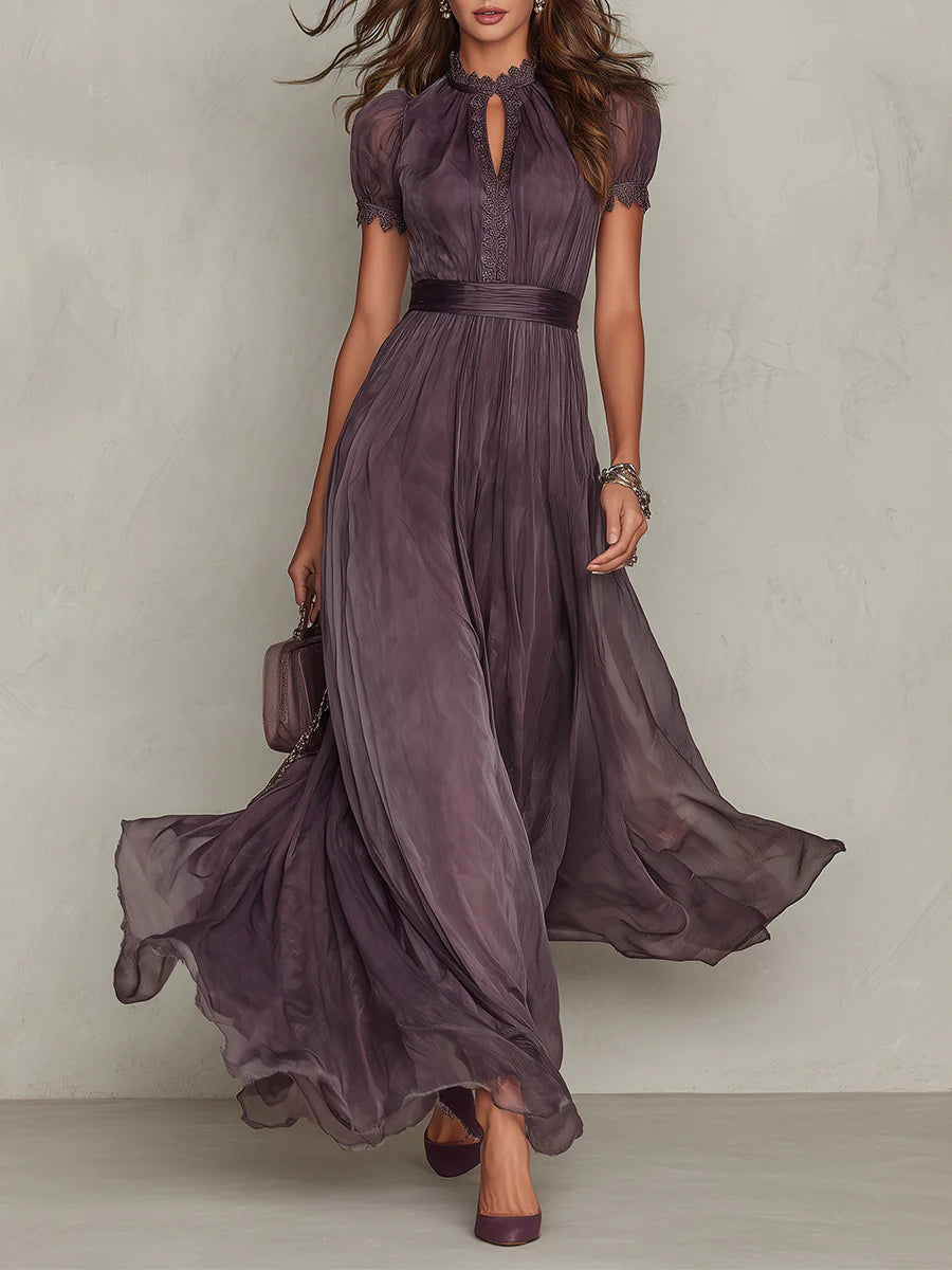 Flavia™ Dress | Elegance Timeless with Movement