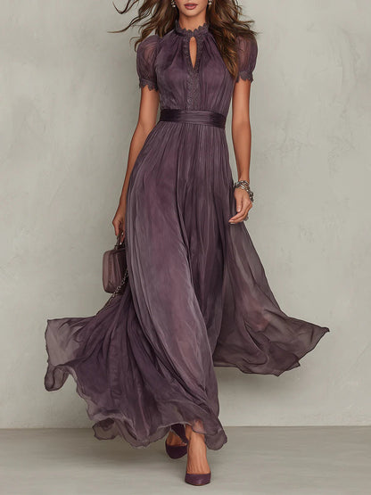 Flavia™ Dress | Elegance Timeless with Movement