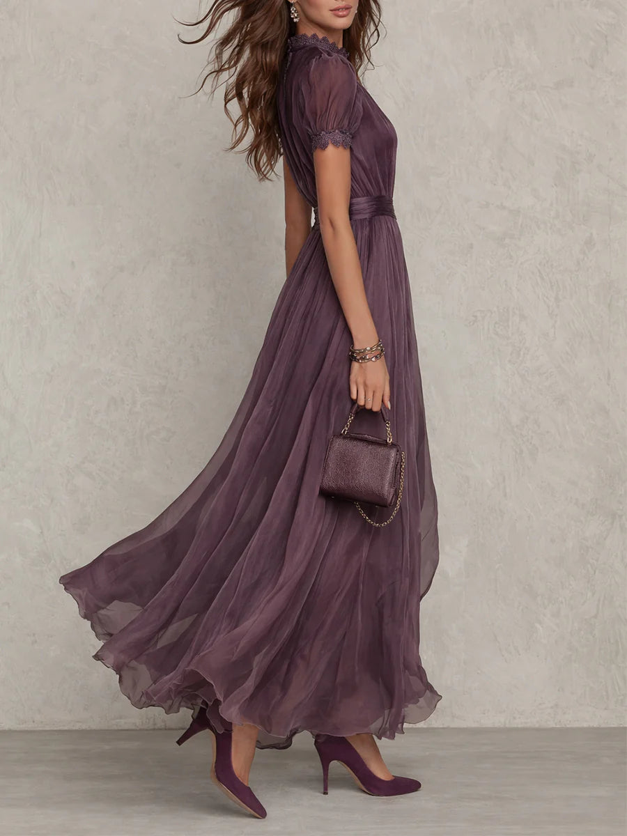 Flavia™ Dress | Elegance Timeless with Movement