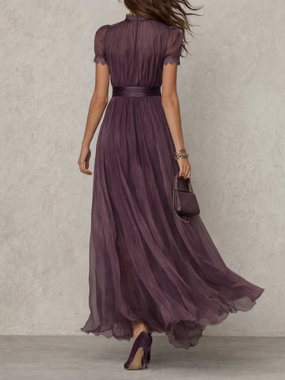 Flavia™ Dress | Elegance Timeless with Movement