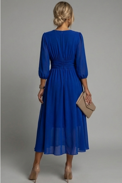 Camila | Dress wrap elegant