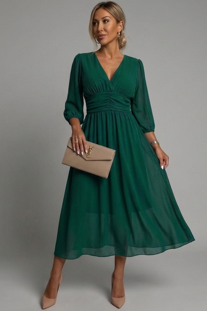 Camila | Dress wrap elegant