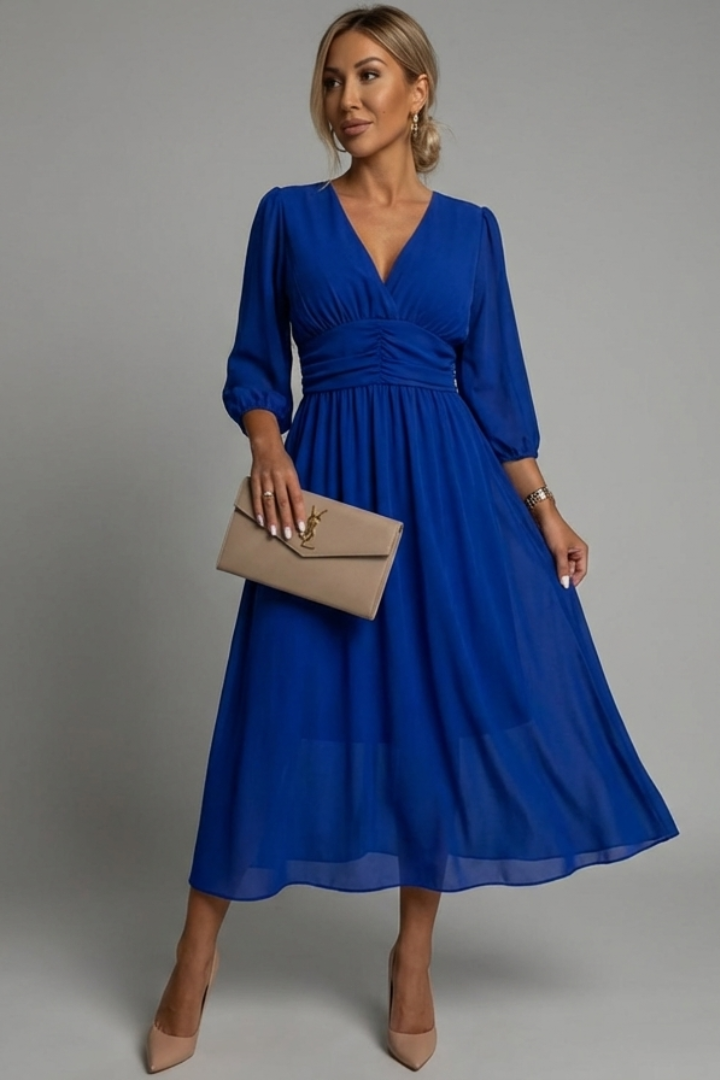 Camila | Dress wrap elegant