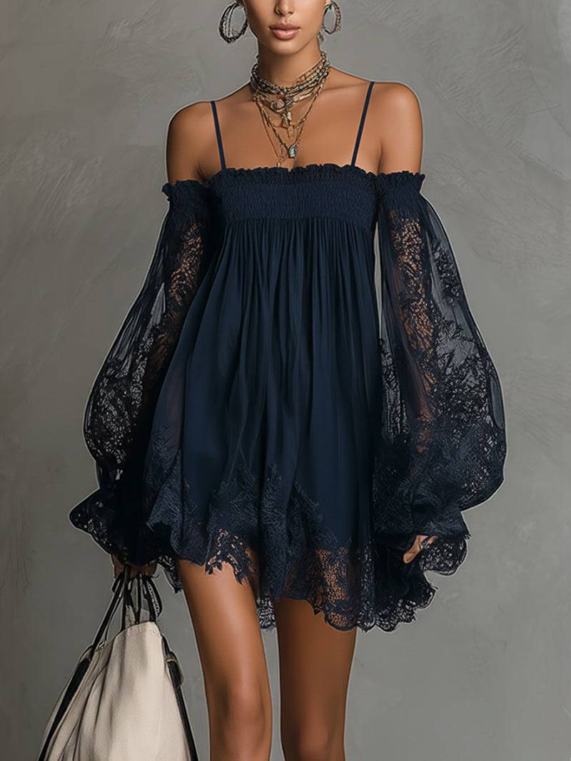 Noemi™ Dress | Charm Boho with Touch Sensual