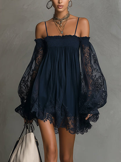Noemi™ Dress | Charm Boho with Touch Sensual