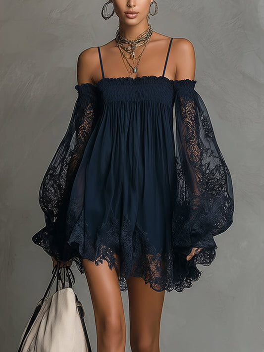 Noemi™ Dress | Charm Boho with Touch Sensual