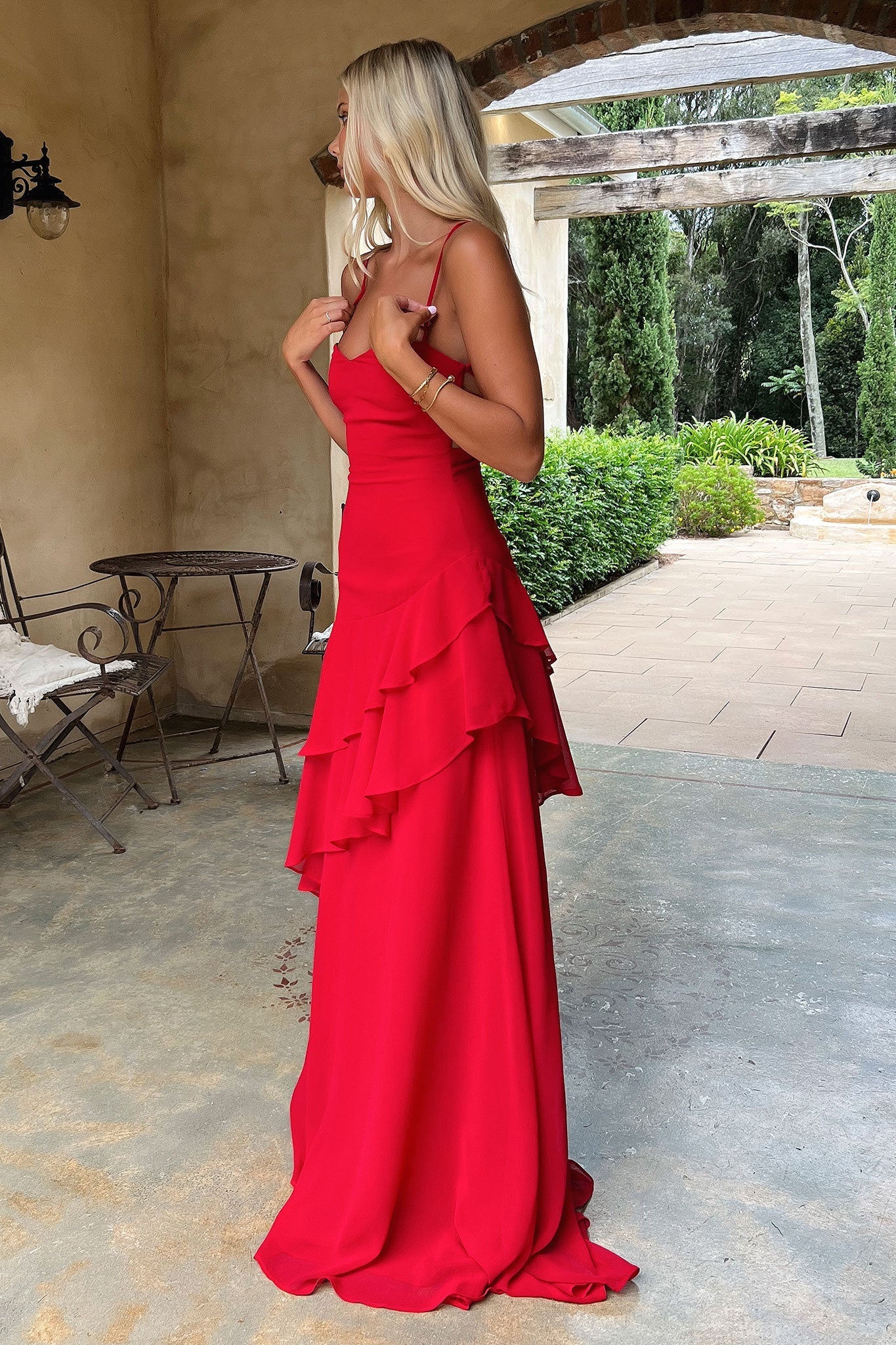 Desiré™ Dress | Elegance striking for special occasions