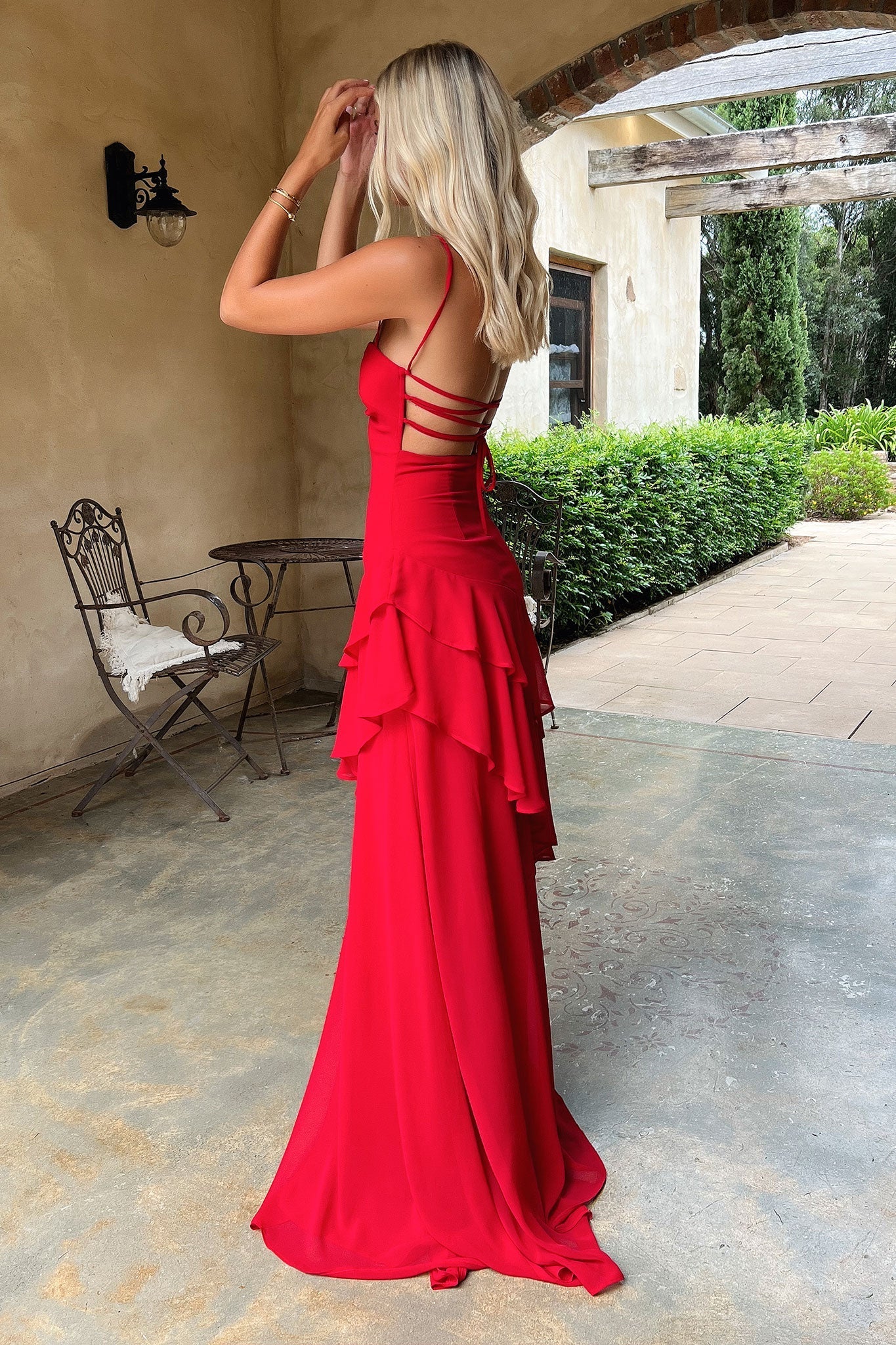 Desiré™ Dress | Elegance striking for special occasions