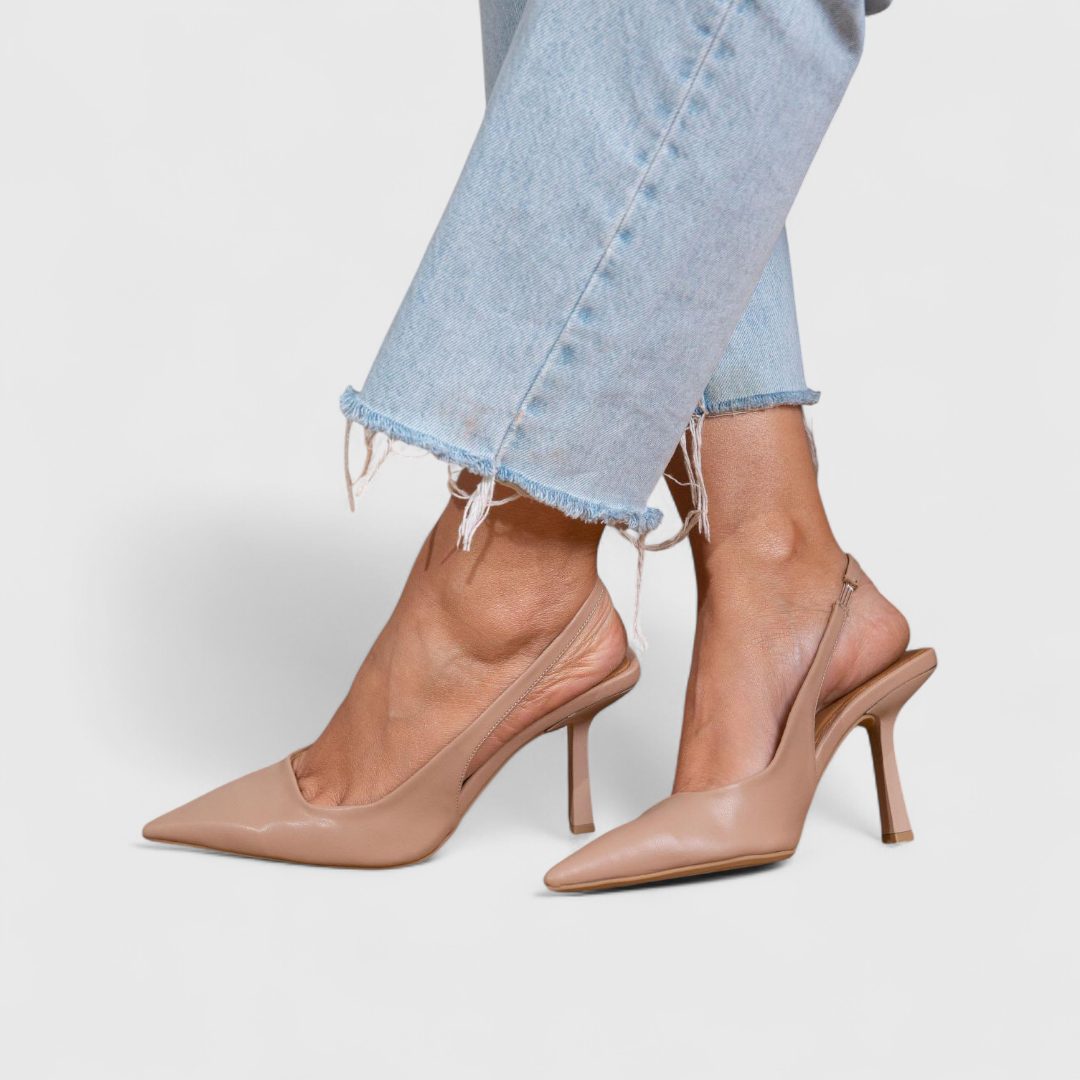 Bella | Heel Elegant and Comfort Orthopaedic