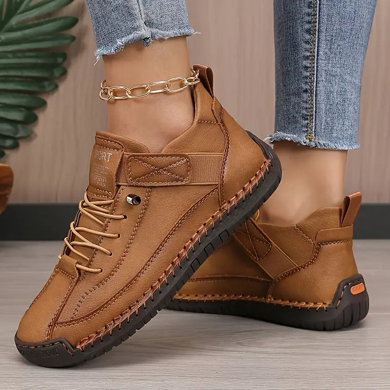 Mia™ – Trainers orthopaedic comfortable and without dolor