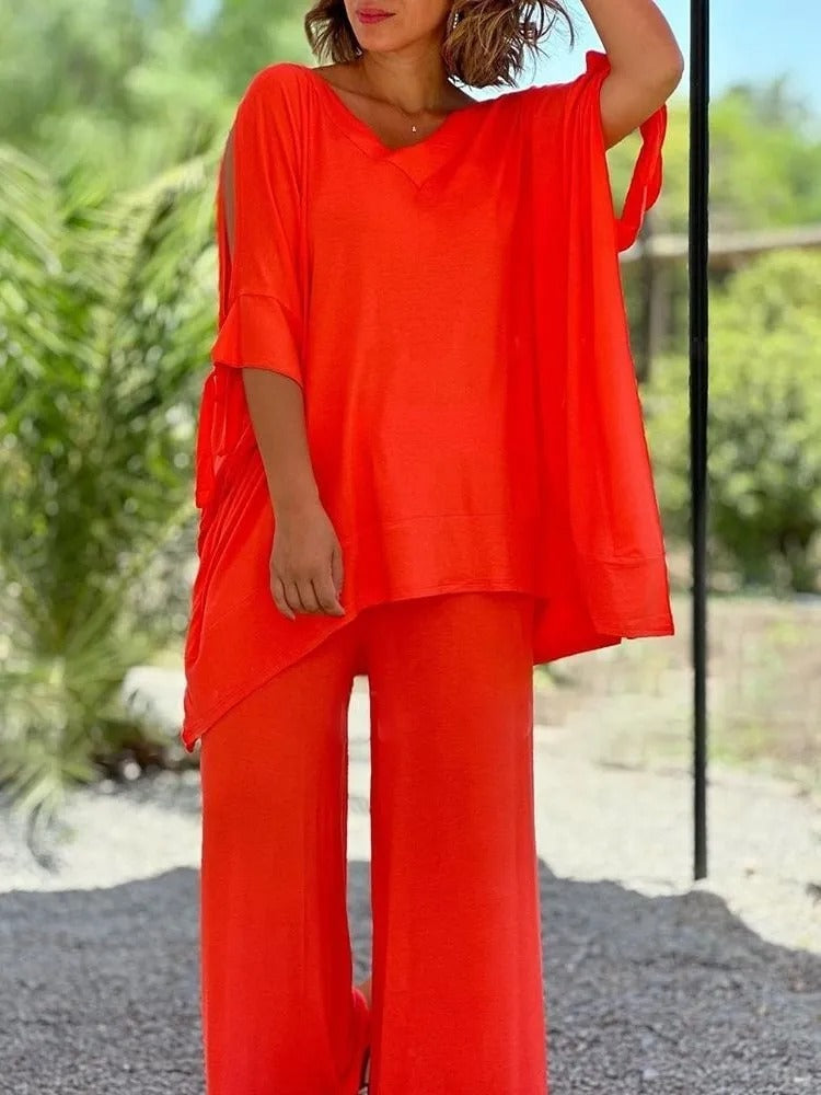 Zelora - Set Casual Chic