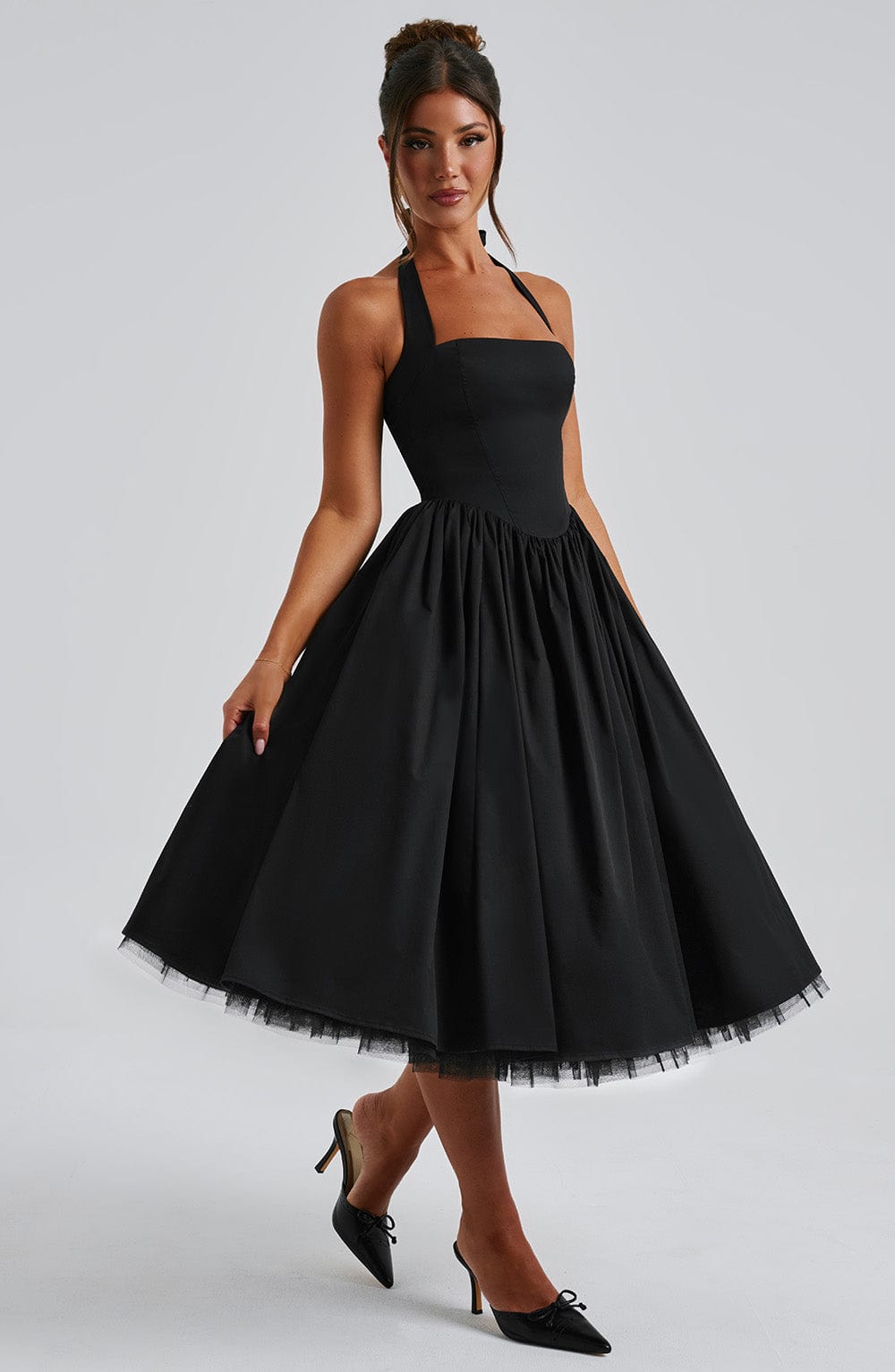 Beatriz™ Dress | Elegant Volume and Feminine Silhouette