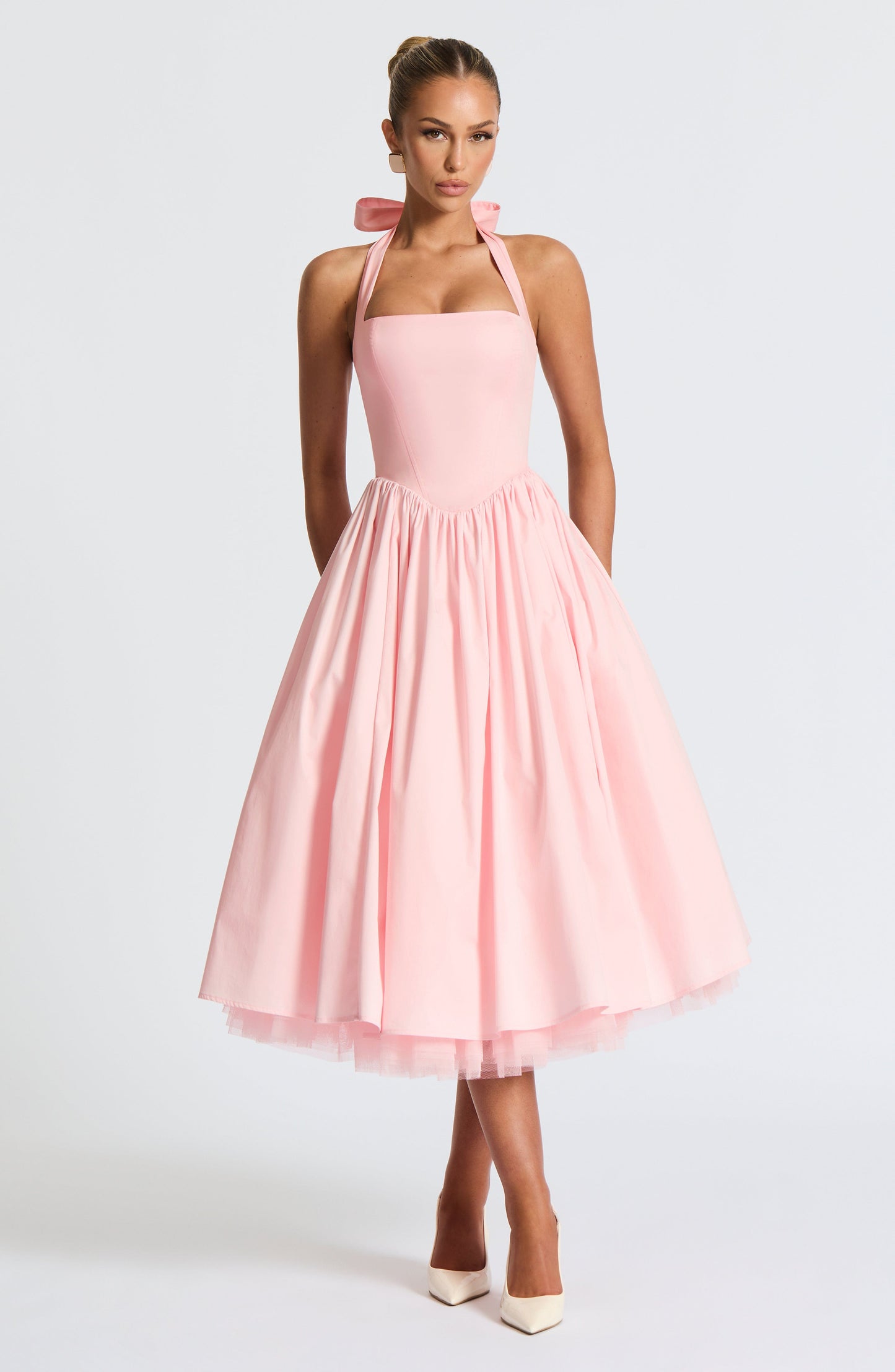 Beatriz™ Dress | Elegant Volume and Feminine Silhouette