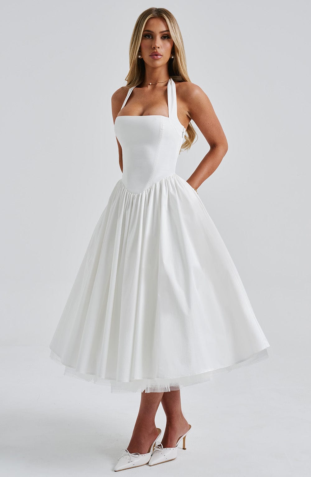 Beatriz™ Dress | Elegant Volume and Feminine Silhouette