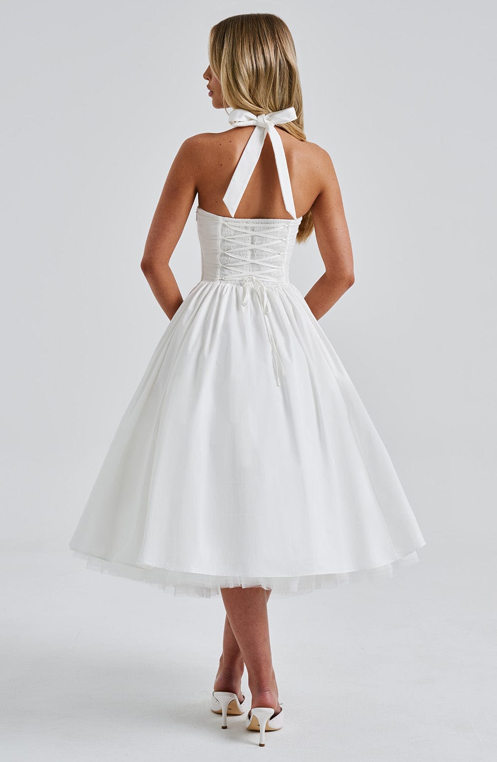 Beatriz™ Dress | Elegant Volume and Feminine Silhouette