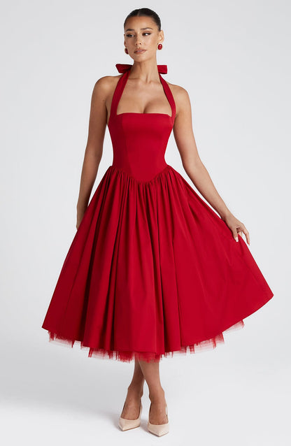 Beatriz™ Dress | Elegant Volume and Feminine Silhouette