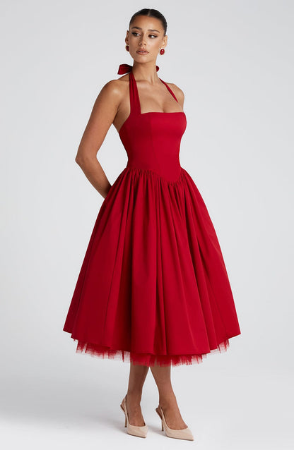 Beatriz™ Dress | Elegant Volume and Feminine Silhouette