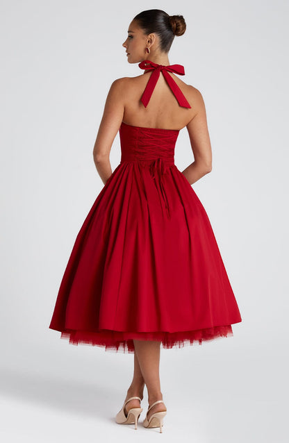 Beatriz™ Dress | Elegant Volume and Feminine Silhouette