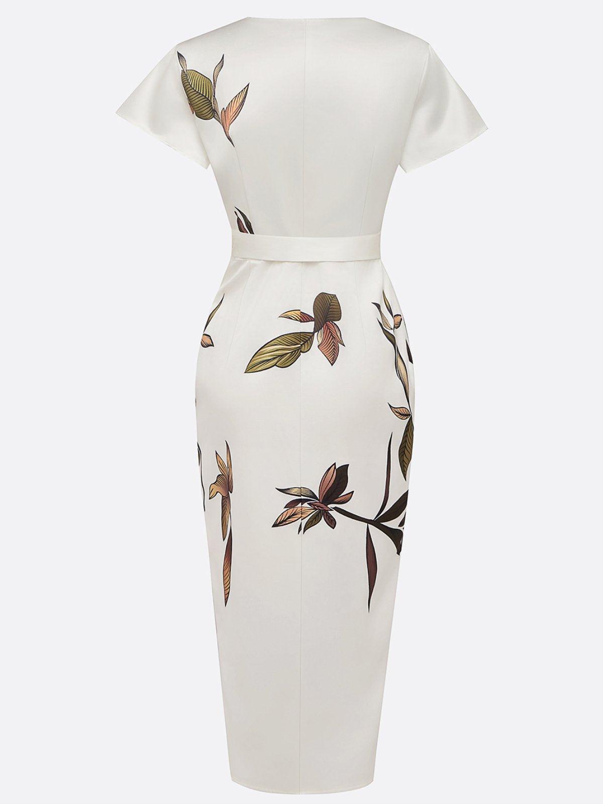 Valeria Dress Lightweight Elegant