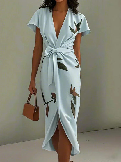Valeria Dress Lightweight Elegant