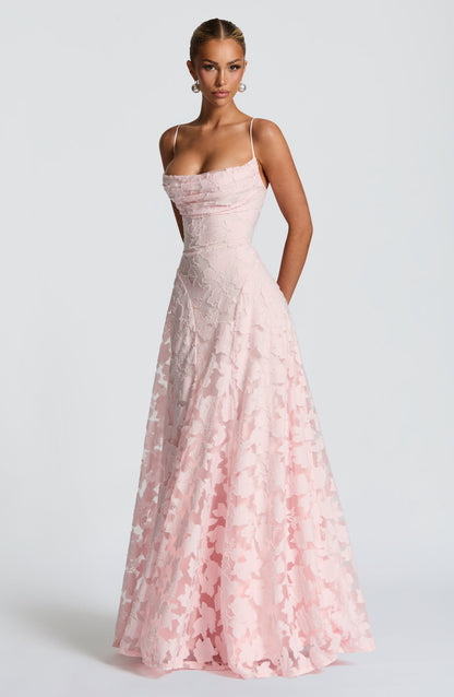 Manuela™ Dress | Elegance flowing with finish sophisticated