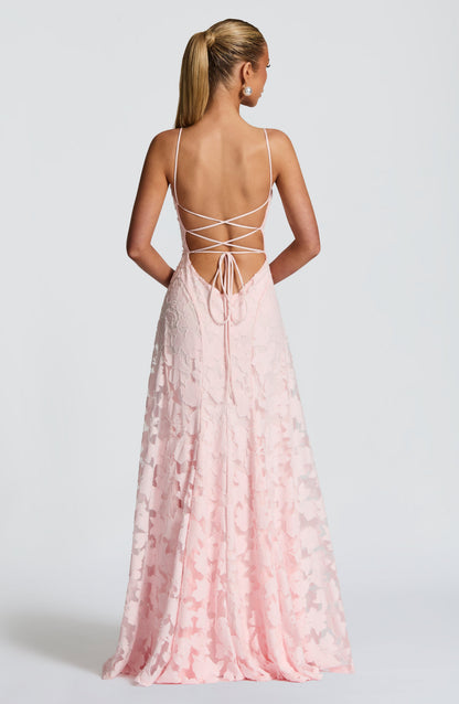 Manuela™ Dress | Elegance flowing with finish sophisticated