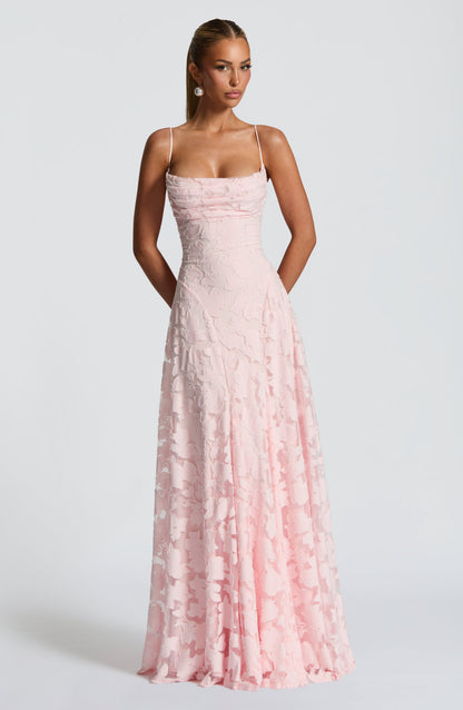 Manuela™ Dress | Elegance flowing with finish sophisticated