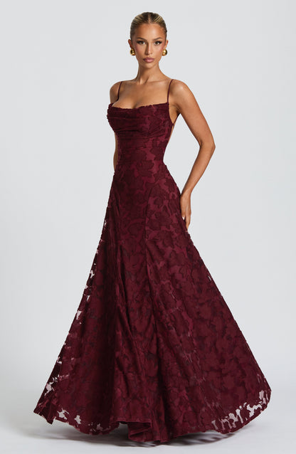 Manuela™ Dress | Elegance flowing with finish sophisticated