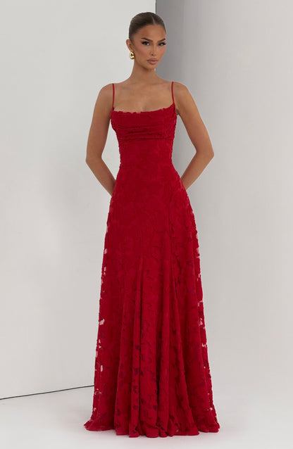 Manuela™ Dress | Elegance flowing with finish sophisticated
