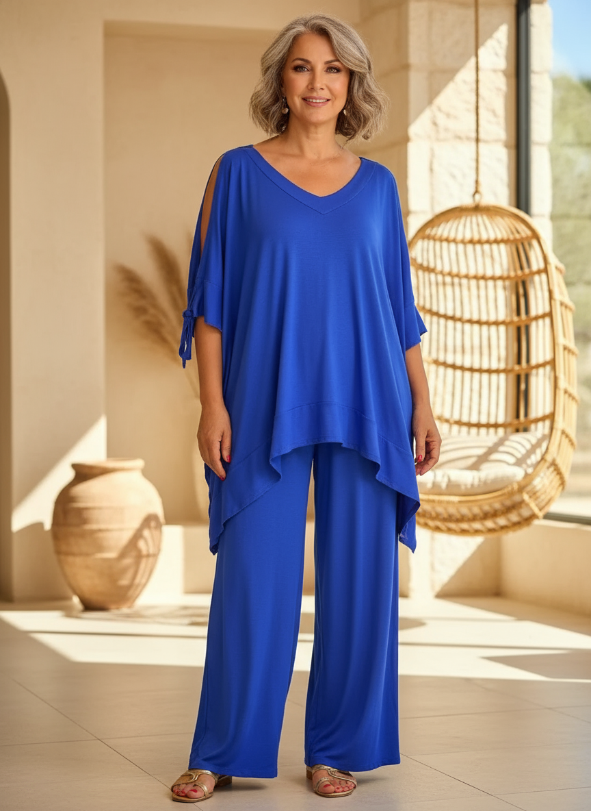 Zelora - Set Casual Chic