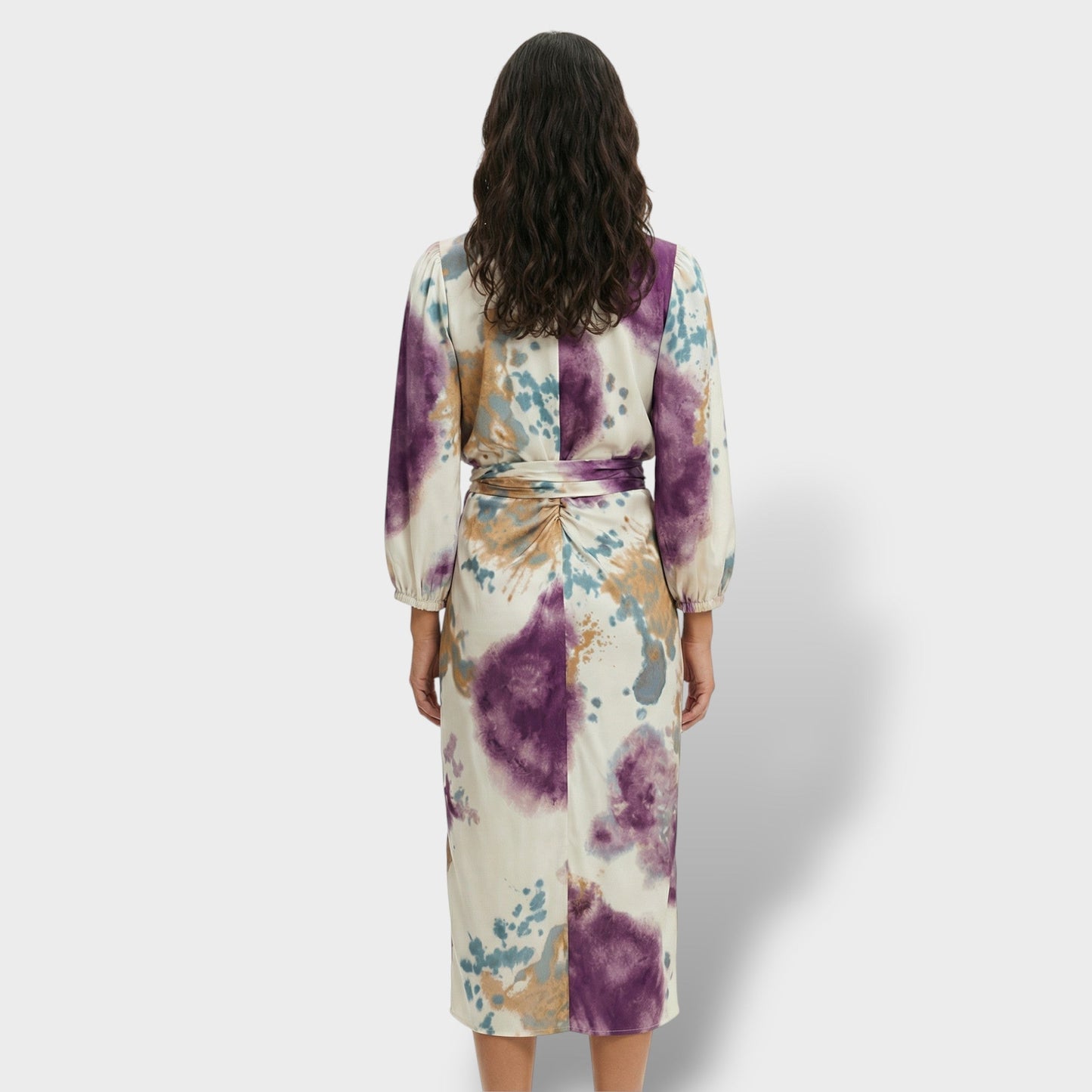 Dress Valeria™ - Elegance and sophistication unidas