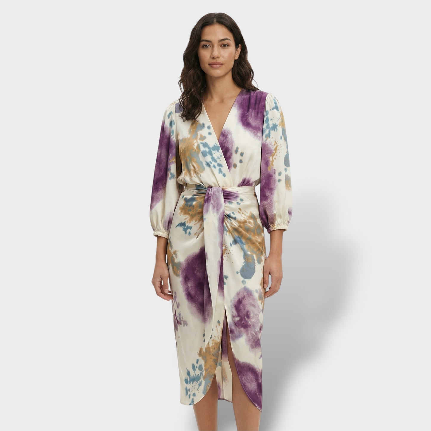 Dress Valeria™ - Elegance and sophistication unidas