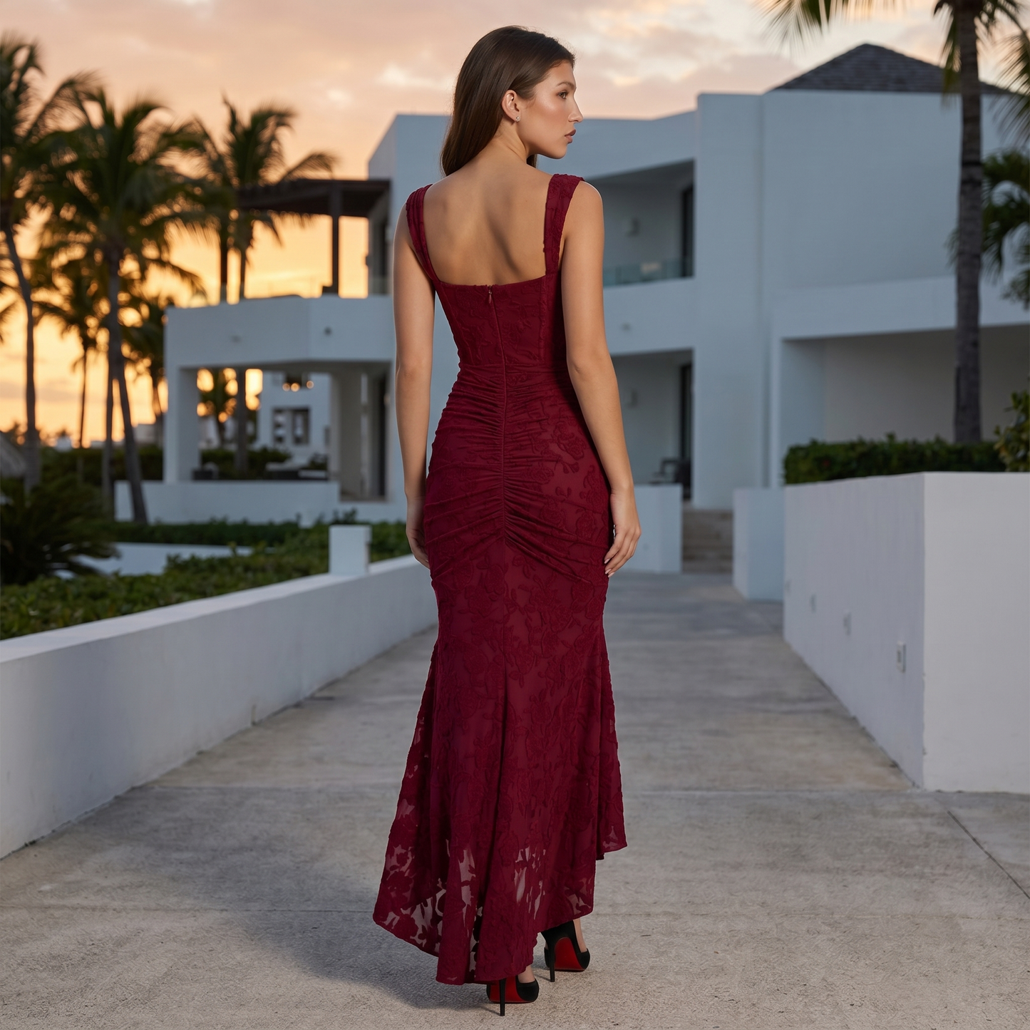Marina™ Dress | Elegance that Shapes and Enhances Your Figure