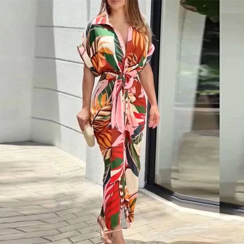 Tahlia - Dress Casual Elegant