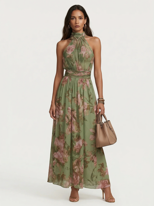 Dress Selena™ - Elegance Natural that Enamora