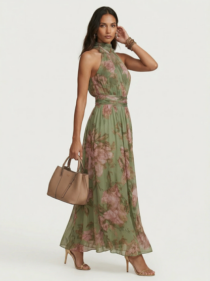 Dress Selena™ - Elegance Natural that Enamora