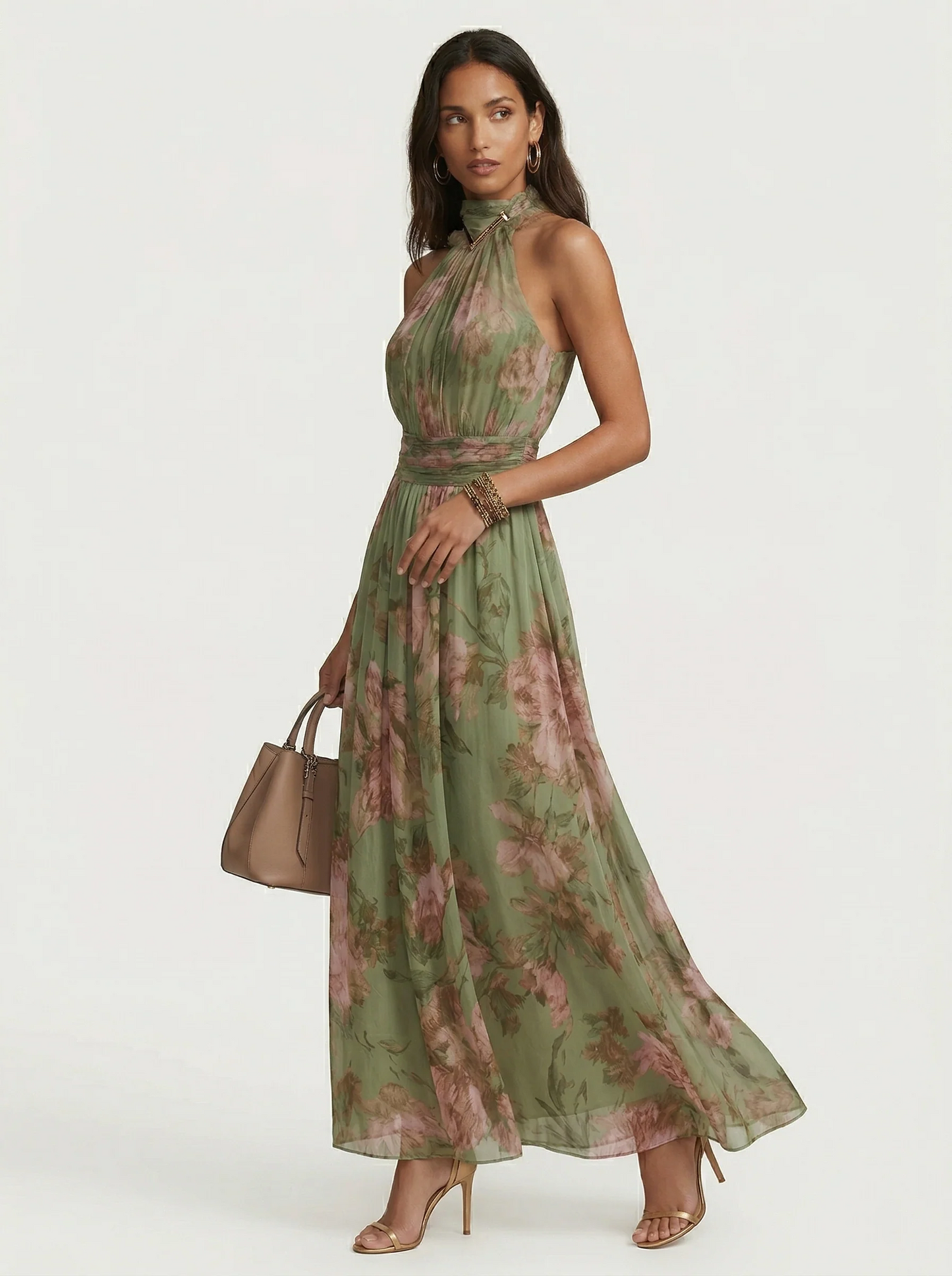 Selena™ Dress | Elegance Natural that Enamora