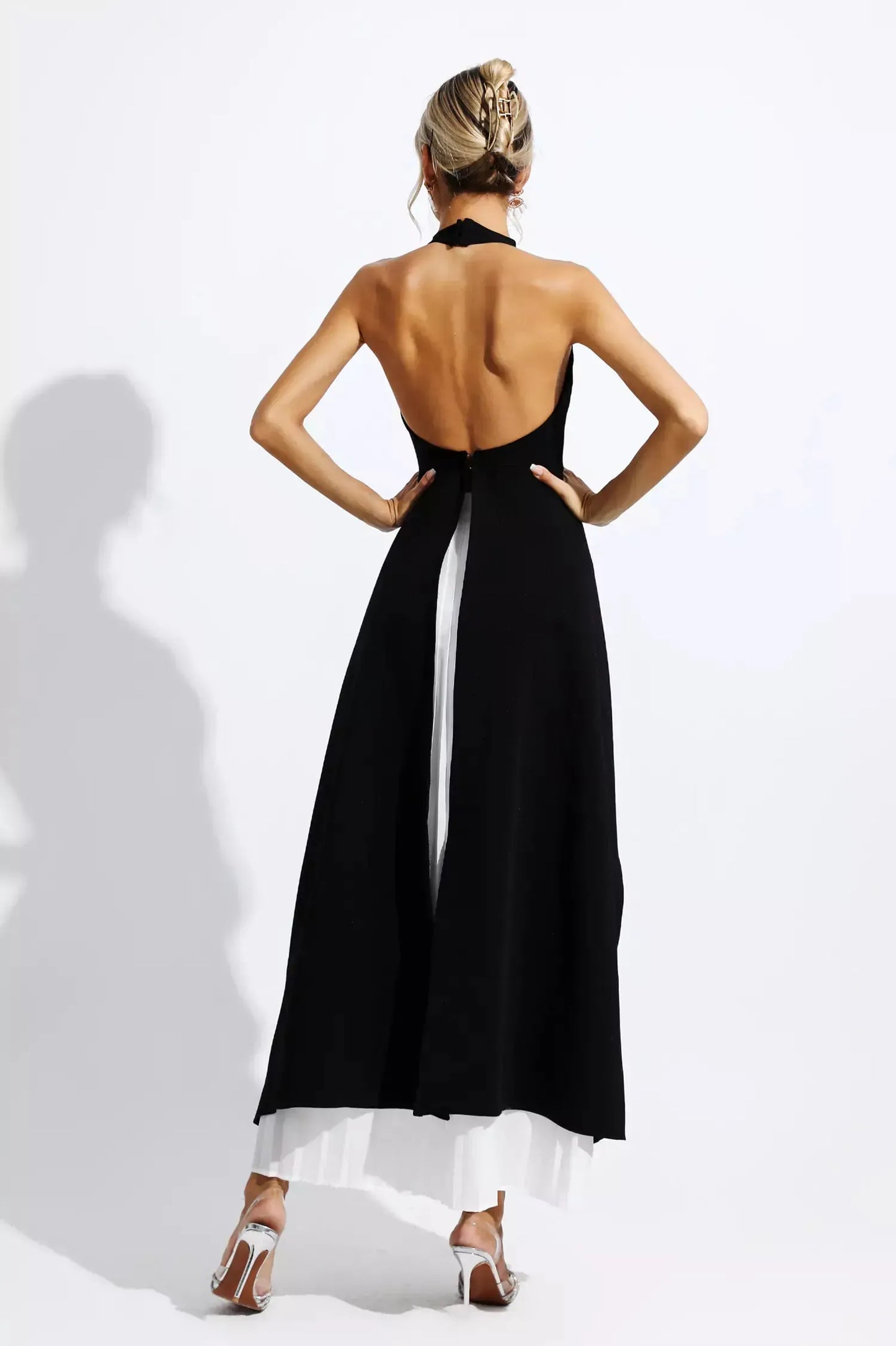 Candela™ Set | Elegance minimalist in white and black
