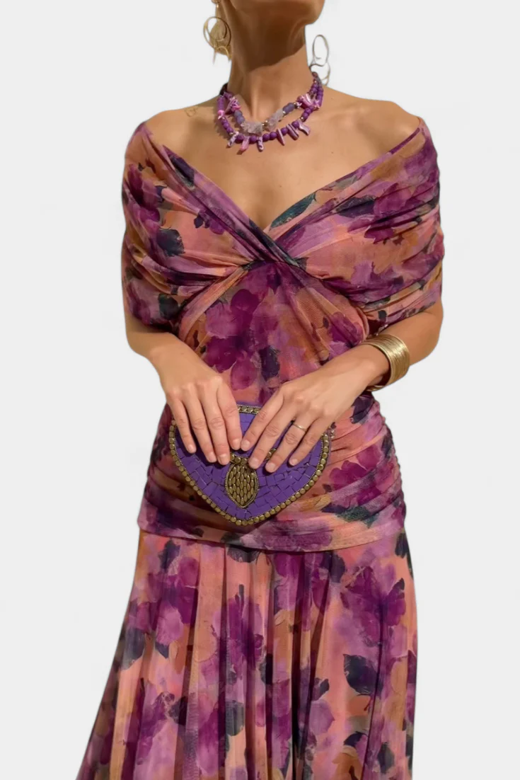 Dalma | Dress elegant