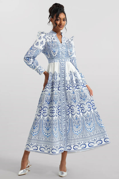 Triana™ Dress | Elegance timeless with Mediterranean essence
