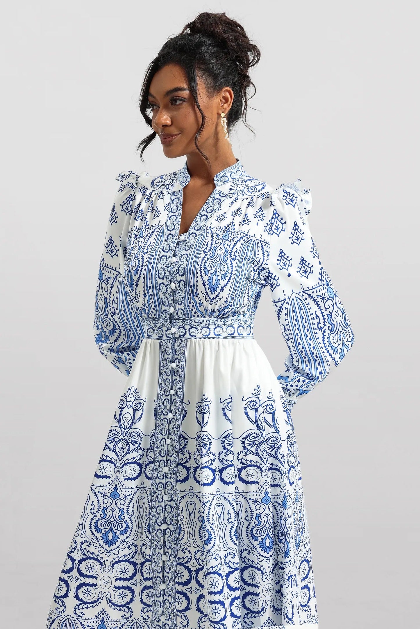 Triana™ Dress | Elegance timeless with Mediterranean essence