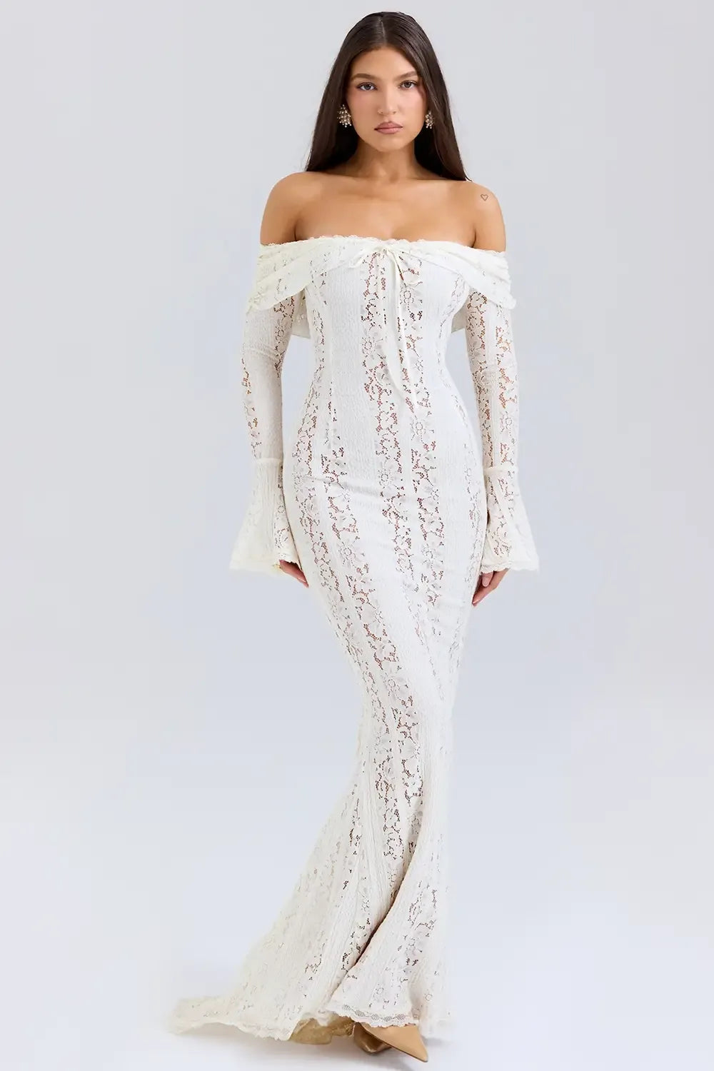 Emma™ Dress | Elegance romantic in its maximum expresión