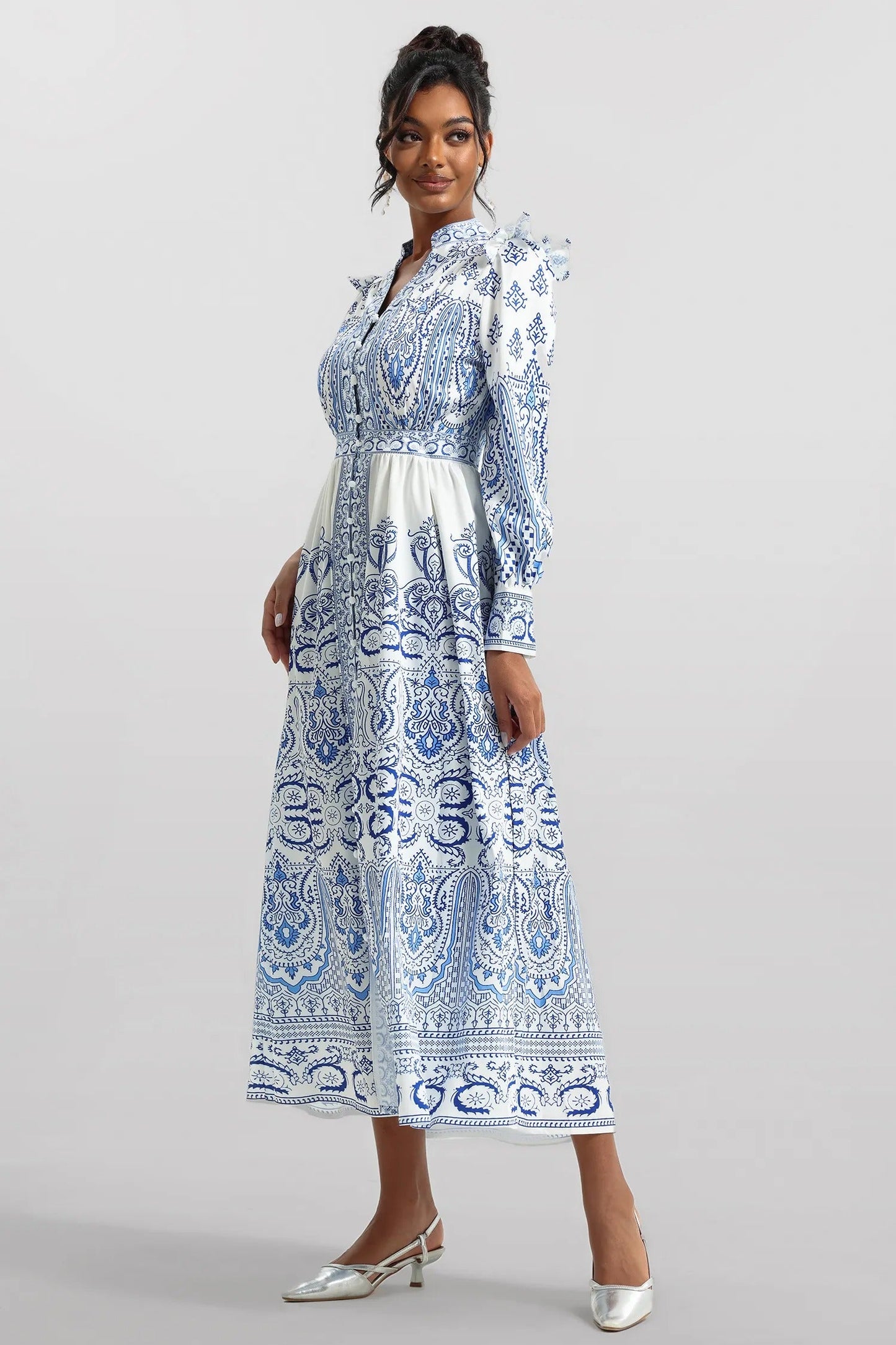 Triana™ Dress | Elegance timeless with Mediterranean essence