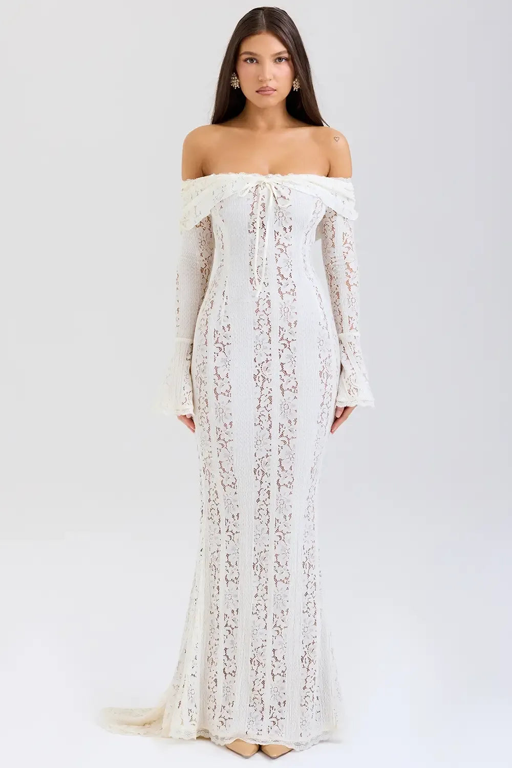 Emma™ Dress | Elegance romantic in its maximum expresión