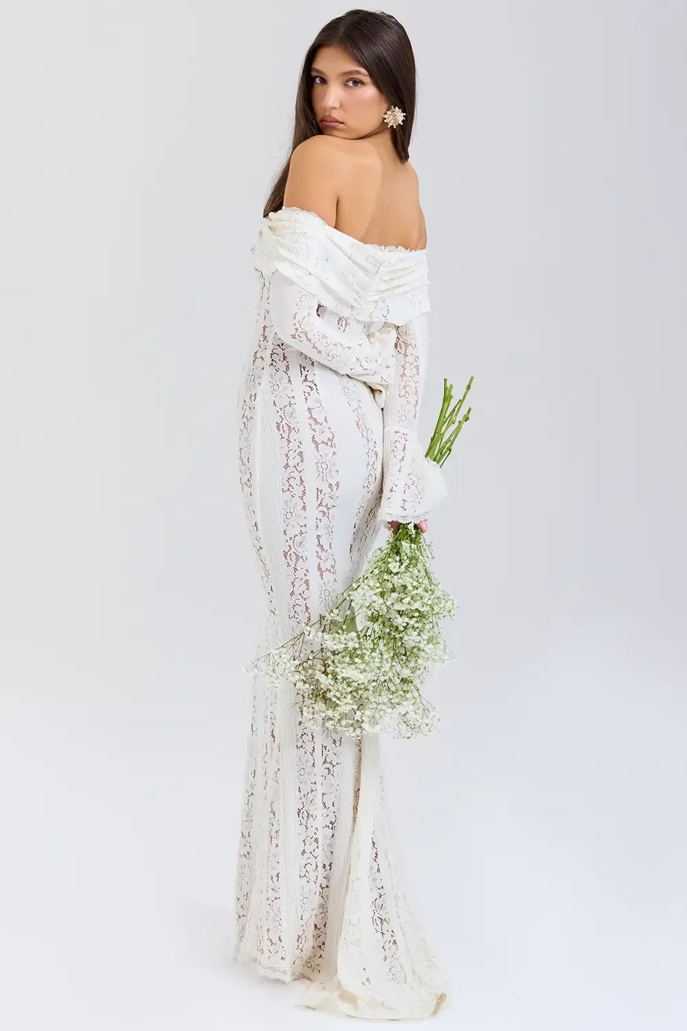 Emma™ Dress | Elegance romantic in its maximum expresión