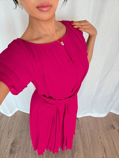 Rosario™ Dress | Elegance Flowing that Enamora