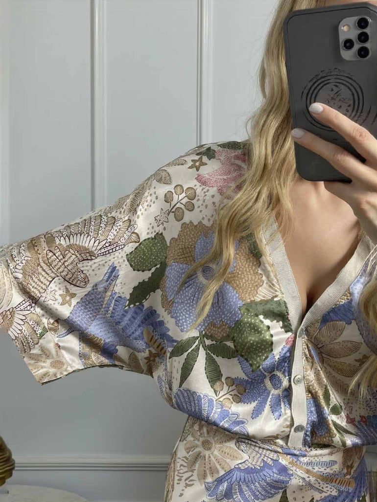 Margarita™ Set | Elegance flowing and femininity sophisticated